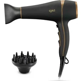 Grunkel Secador de pelo Onyx Profesional Iónico Negro Onyx S2200